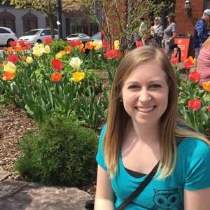 Meet your Posher, Lauren